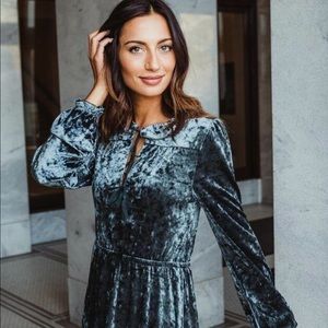 Emerald City Dress by Bohme